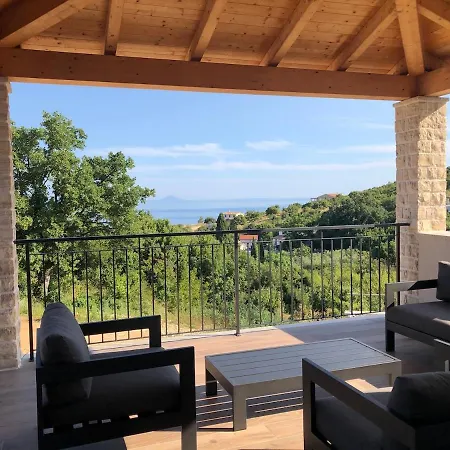 Sea View Aurinia Labin (Istria)