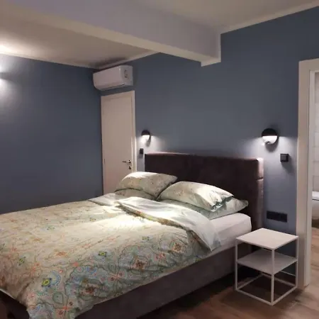 Villa Sea View Aurinia Labin (Istria)