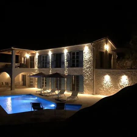 Villa Sea View Aurinia