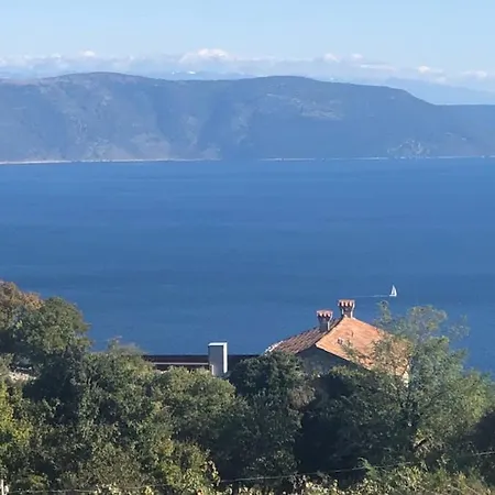 Sea View Aurinia Labin (Istria)