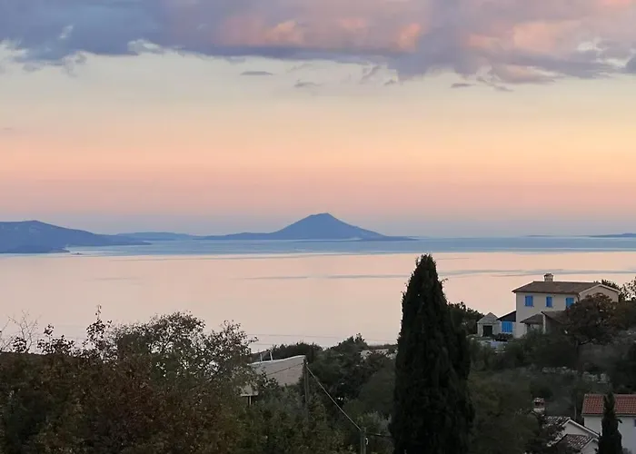 Βίλα Sea View Aurinia Labin (Istria)