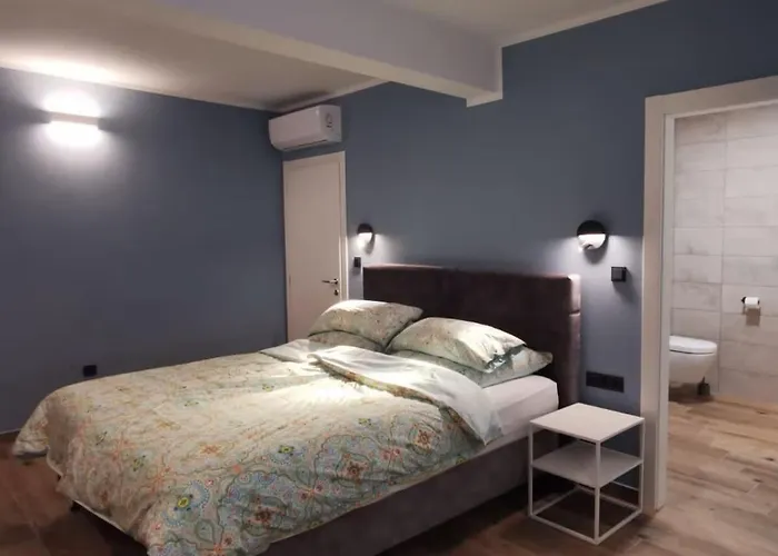 Βίλα Sea View Aurinia Labin (Istria)