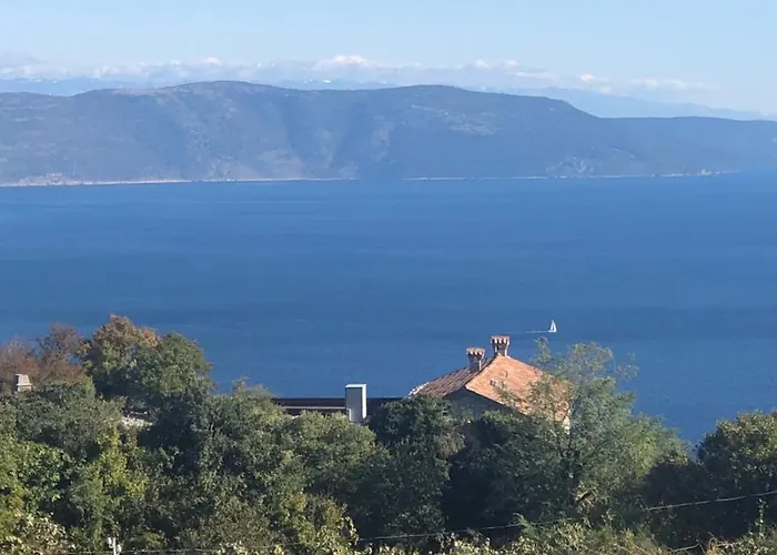 Sea View Aurinia Labin (Istria)